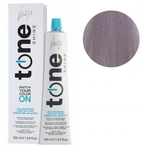 Coloration Tone Shine 10/87 Ultrablond Violet Irisé Perle Vitality's 100ml 