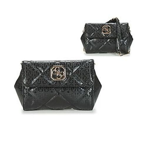 Sac Banane Guess Dilla Belt Bag Noir