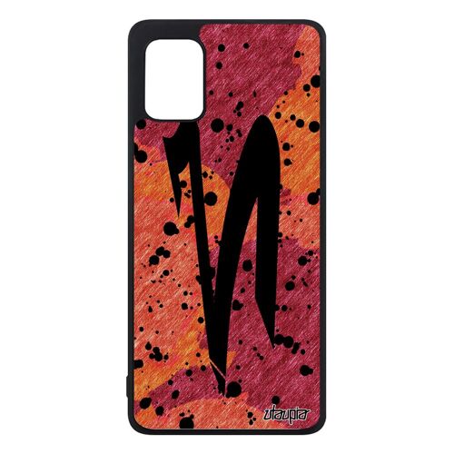 Coque Pour A31 Silicone Signe Du Zodiaque Belier Astrologique Telephone Horoscope Calligraphie Homme Ascendant Housse Samsung Galaxy