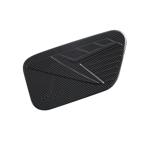 Garniture De Couvercle De Remplissage D'huile De Réservoir De Carburant Pour -X Mux 2022 2023 Accessoires Extérieurs Fibre De Carbone Lhd