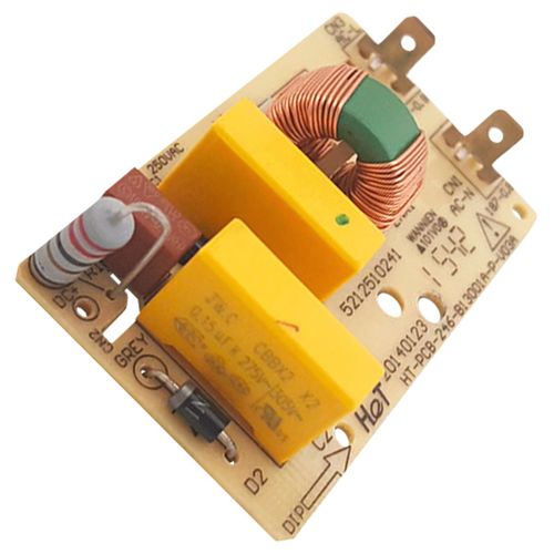 Platine filtre - Friteuse (5212510241 DELONGHI)