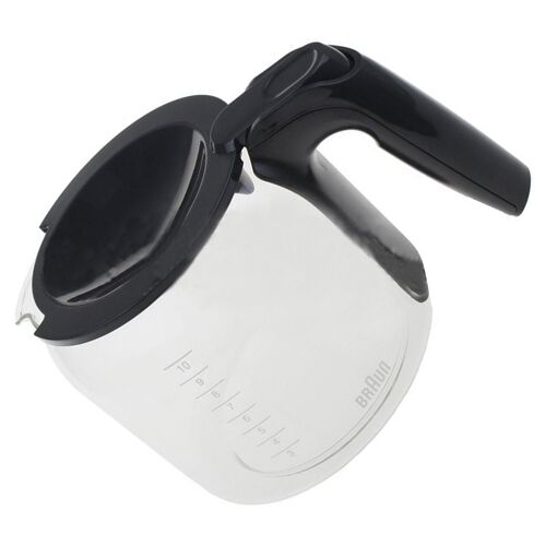 Verseuse - Cafetière, Expresso (7313210654 BRAUN)