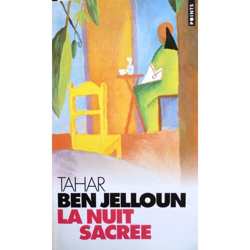 La Nuit Sacrée