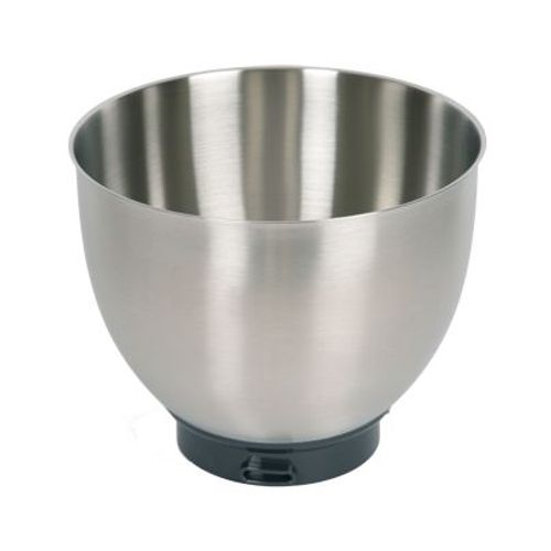 Bol à Petrir inox Robot ménager (MS-651049 MS-652939 MOULINEX KRUPS TEFAL)