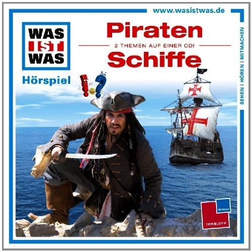 Was Ist Was Hörspiel-Cd: Piraten/ Schiffe
