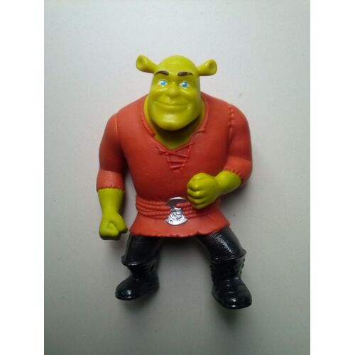 Figurine Shreck Mc Donald 2010