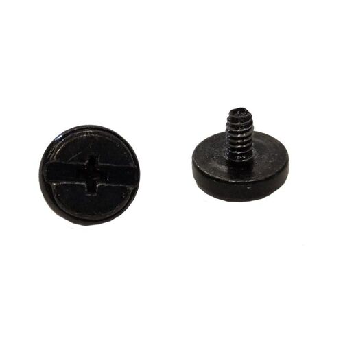Lot x2 Vis Moletées Boîtier PC ACER Veriton Tour MT 12mm