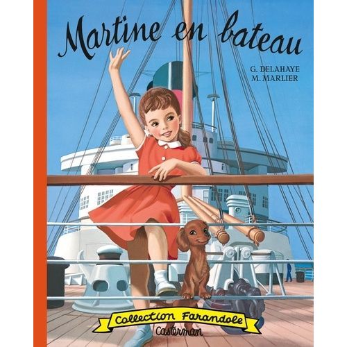 Martine - Martine En Bateau