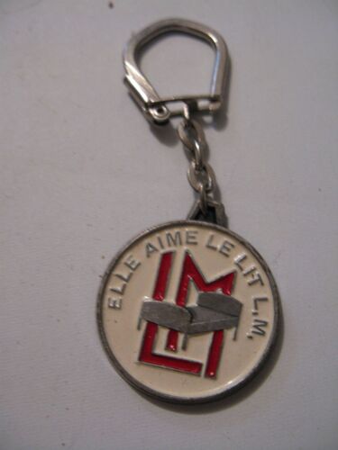 Porte-Clés Lm Literie