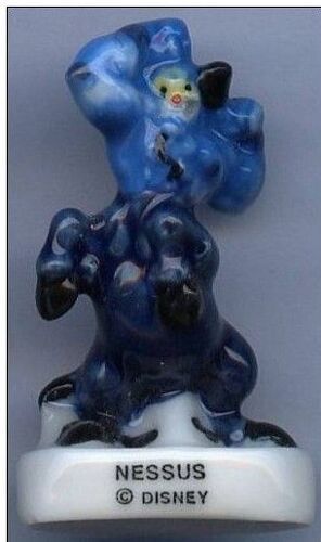 Feve Série Hercule Disney - Nessus