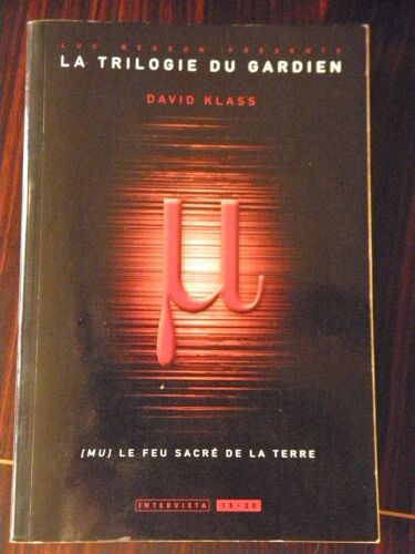 Mu, Le Feu Sacre De La Terre