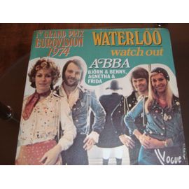 Waterloo   /    Watch   Out