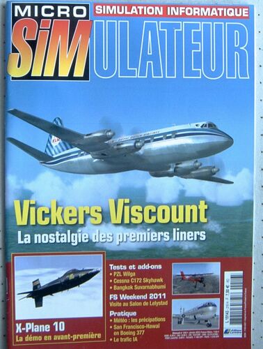 Micro Simulateur 216