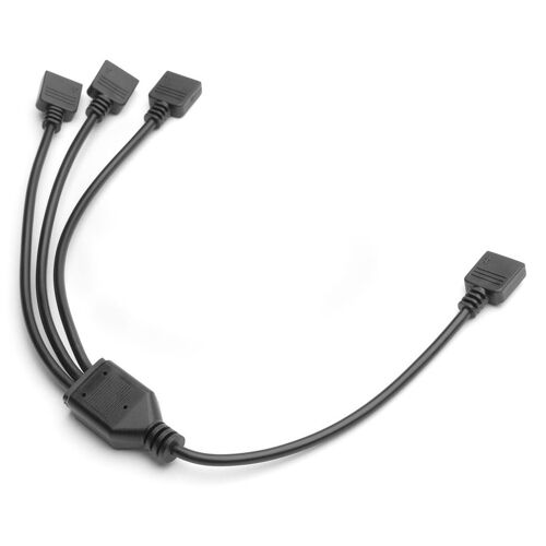 EK Water Blocks EK Water Blocks D-RGB 3-Way Splitter Cable