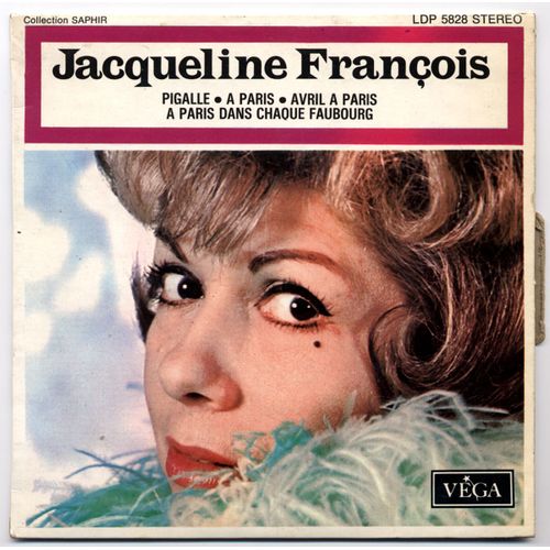 Pigalle (Georges Ulmer) / À Paris (Francis Lemarque) / À Paris Dans Chaque Faubourg / Avril À Paris