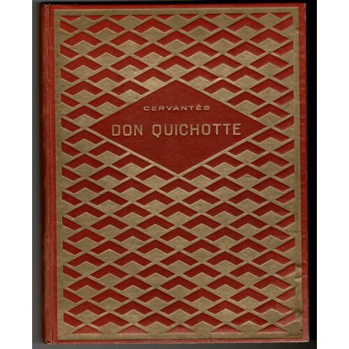 Don Quichotte De La Manche, Édition Réduite Et Mise À La Portée De La Jeunesse Par Paul Lefèvre Géraldy