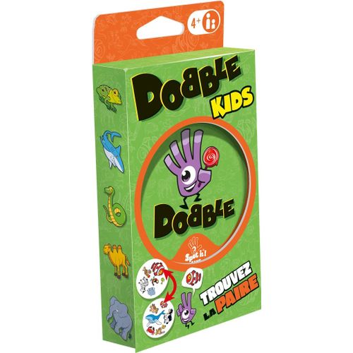 Dobble Dobble Kids Blister Eco Fr