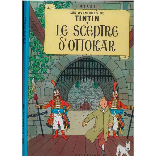 Le Sceptre D'ottokar Le Sceptre D'ottokar