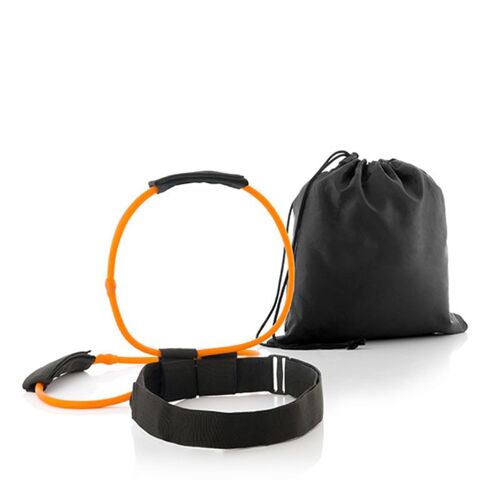 Shop-Story - Bootrainer : Ceinture Et Bandes De Résistance Pour Muscles Fessiers