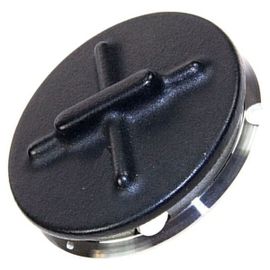 Couronne bruleur aux. (104A) (61221-58383) Four cuisinière (3577150117 ARTHUR MARTIN ELECTROLUX ELECTROLUX ZANUSSI FAURE AEG)