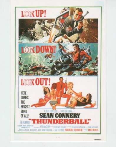 Thunderball - James Bond 007