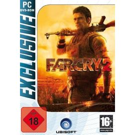 Far Cry 2 [Import Allemand] [Jeu Pc]