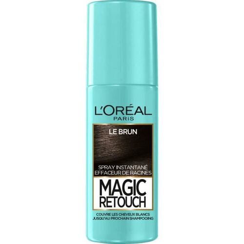 L'oréal Paris Coloration Racine En Spray Magic Retouch - 75 Ml - Brun 