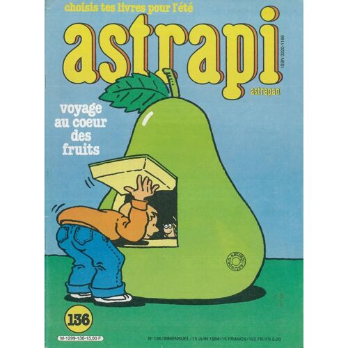Astrapi N° 136