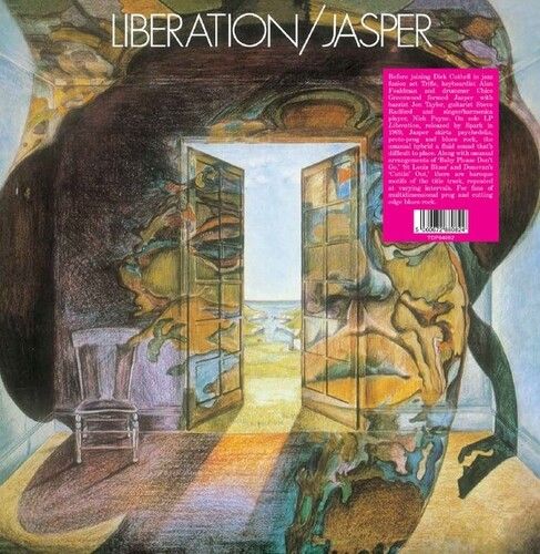 Jasper - Liberation [Vinyl Lp]