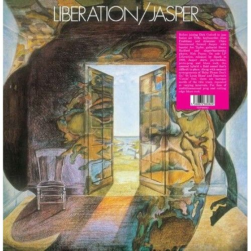 Jasper - Liberation [Vinyl Lp]