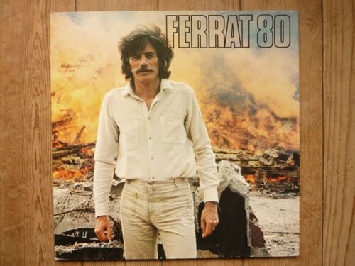 Ferrat 80 (12 Titres Et Paroles)