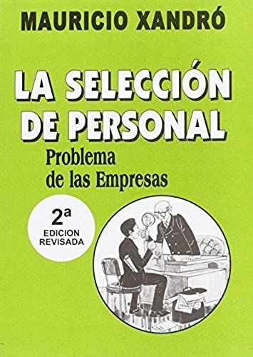 Belda González, P: Selección De Personal