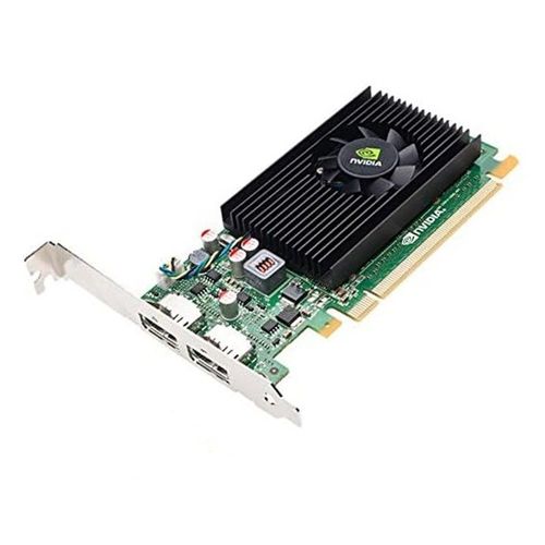 Carte NVIDIA Quadro NVS 310 P2014 678929-002 707252-001 Dual DisplayPort PCI-e