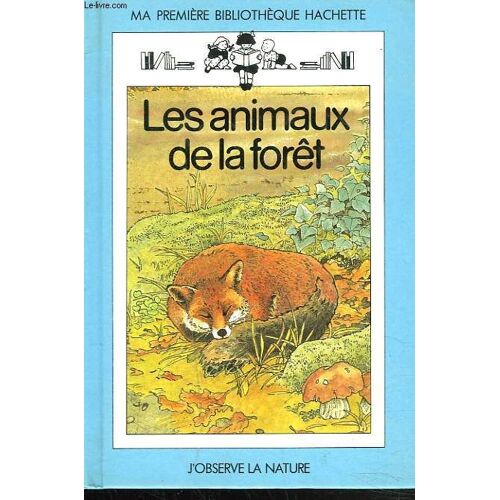 Les Animaux De La Forêt