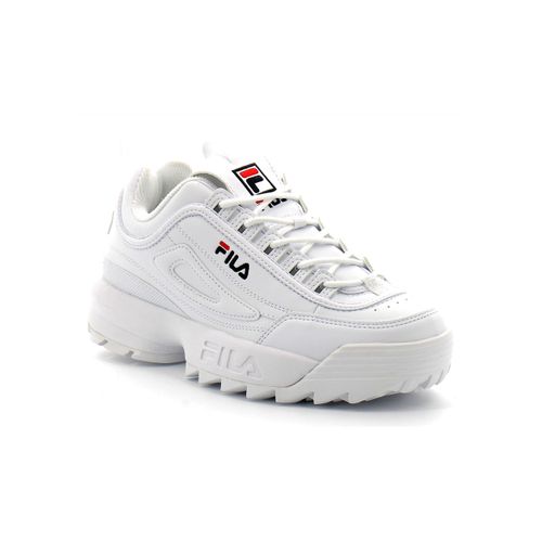 Fila Disruptor Blanc