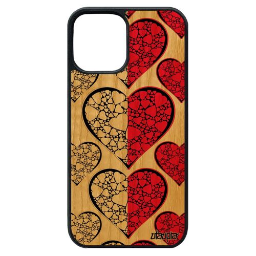 Coque Drapeau Monaco Monegasque Iphone 12 Pro Max Bois Silicone Basket Telephone Case I Love Motif De Protection Foot 128 Go