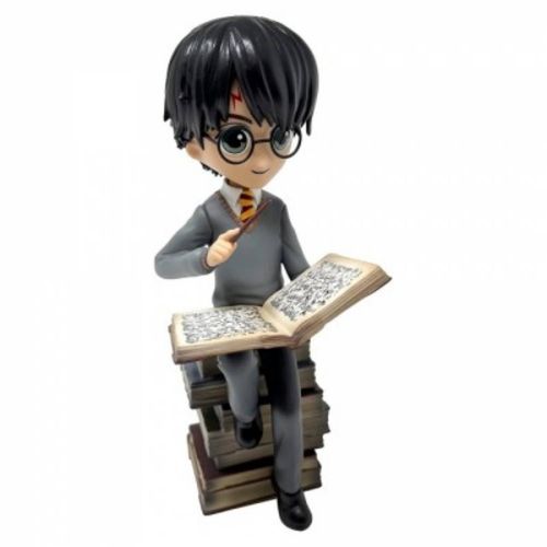 Figurine Hp Harry Pile De Grim..