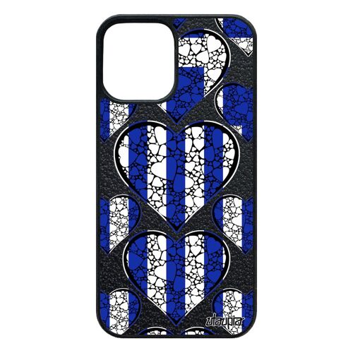 Coque Iphone 12 / 12 Pro Silicone Drapeau Grece Grec Unique Coupe D'europe Basket Foot Case Euro Football Smartphone Jo Coeur