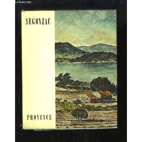 Dunoyer De Segonzac, Provence