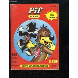 Pif Poche N°224