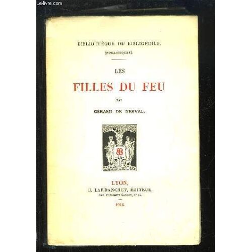 Les Filles Du Feu.