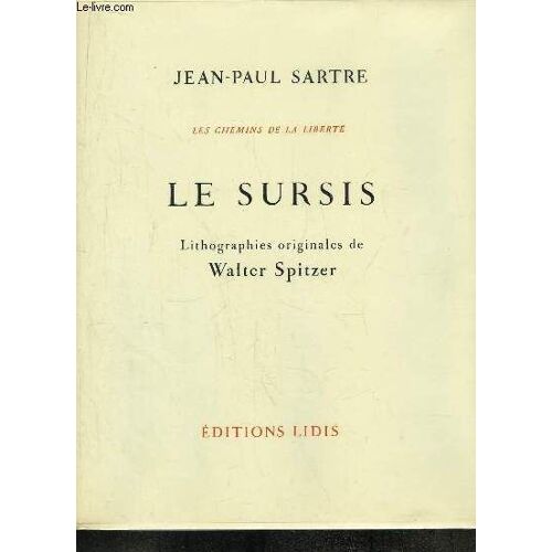 Les Chemins De La Liberté, Tome 2 : Le Sursis.