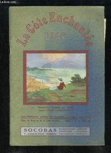 La Cote Enchantee 1927