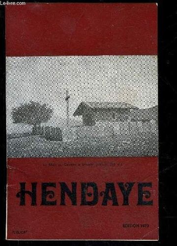 Hendaye Edition 1973