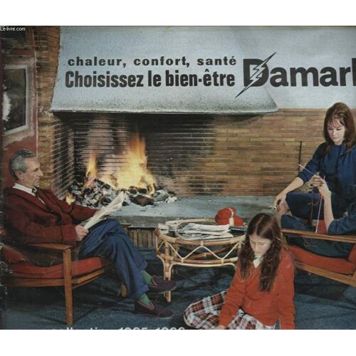 Catalogue Damrt Collection 1965 - 1966