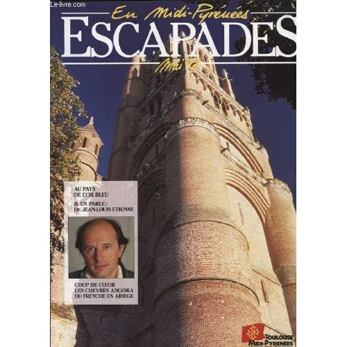 Escapades Mai 91 : Au Pays De L Or Bleu / Coup De Coeur Les Chevres Angora Du Freyche En Ariege