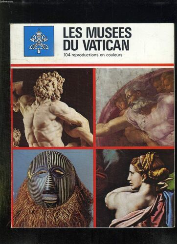 Les Musees Du Vatican.