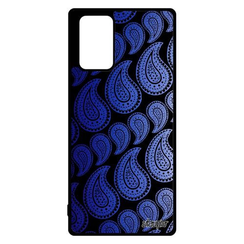 Coque Samsung Galaxy Note 20 Silicone Motif Cachemire Dessin Pas Cher Indienne Jolie Telephone Motif Coloré Souple Portable Degradé