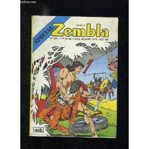 Zembla N° 122. La Soif Du Pouvoir.