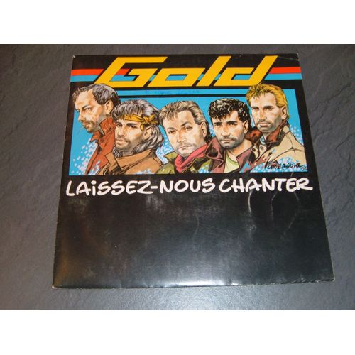 Laissez   Nous   Chanter    /   Demande   Moi